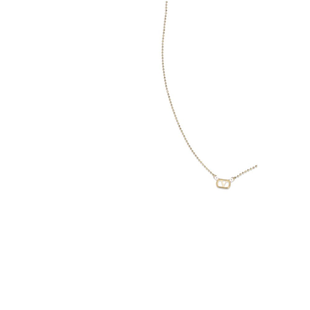 Gold Metal Necklace