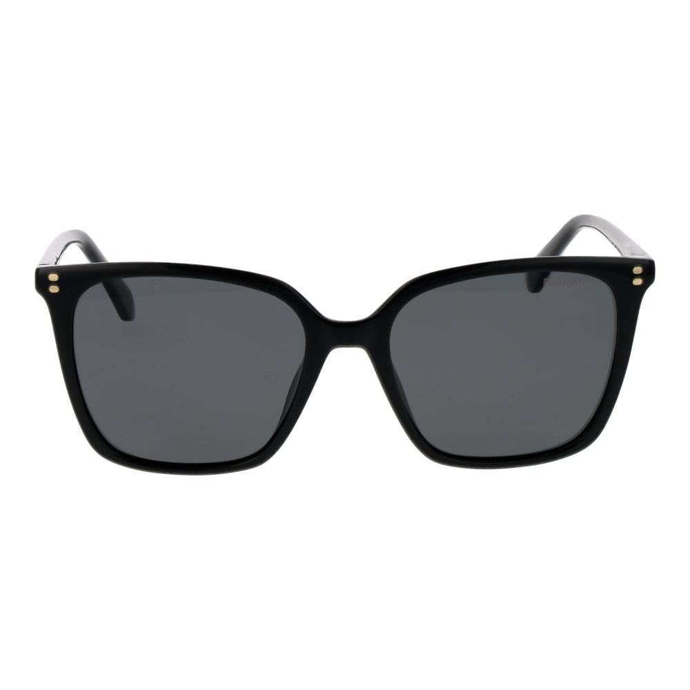 Black Acetate Sunglasses