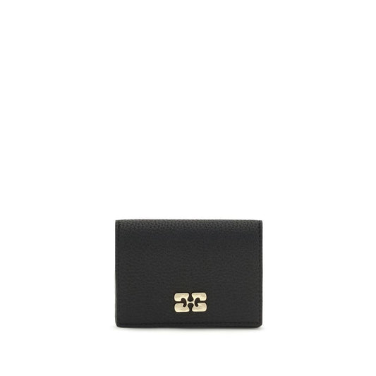 Black Recycled Polyester Wallet