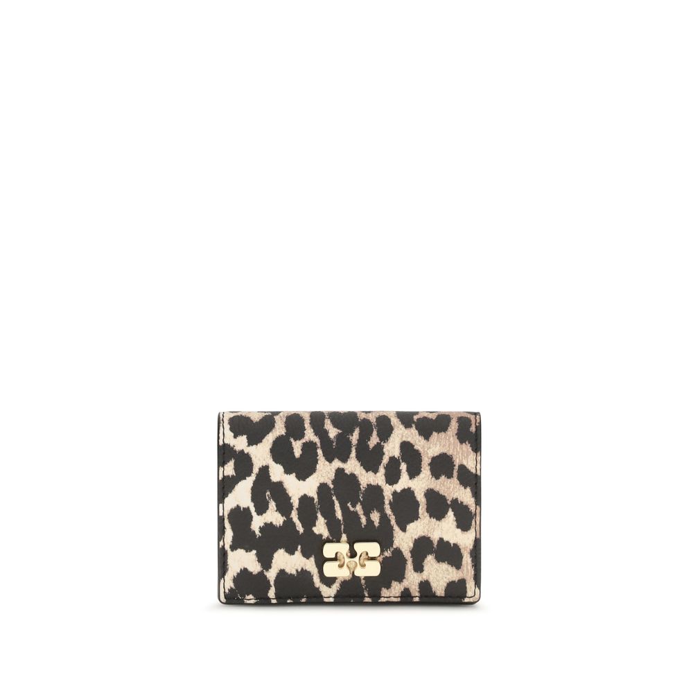Multicolor Recycled Polyester Wallet