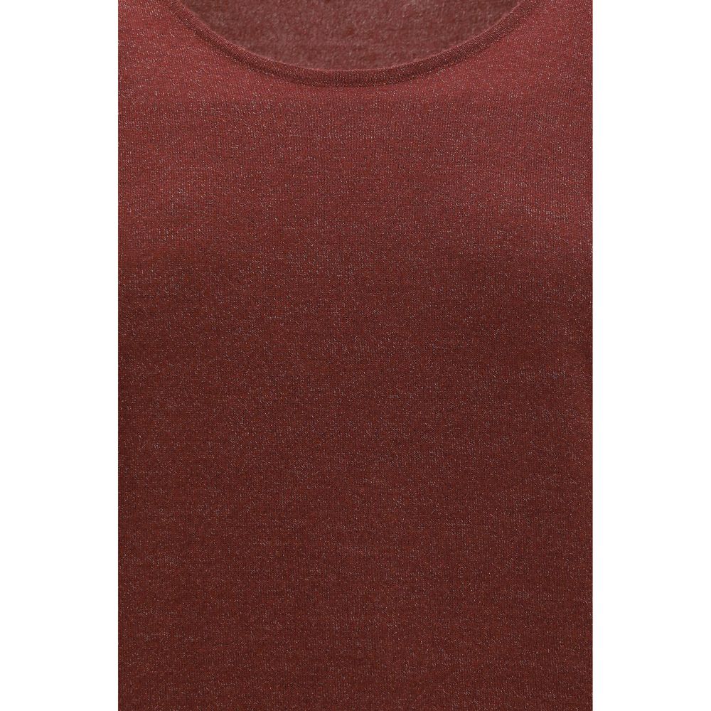 Red Cashmere Tank Tops