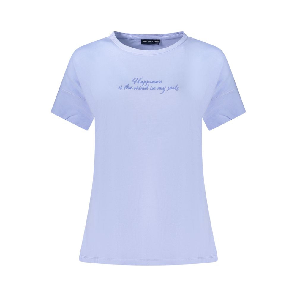 Viola Cotton Women's T-Shirt