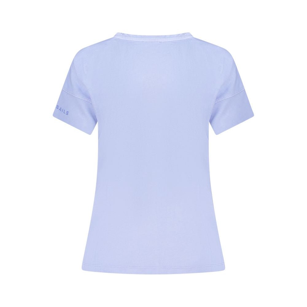 Viola Cotton Women's T-Shirt