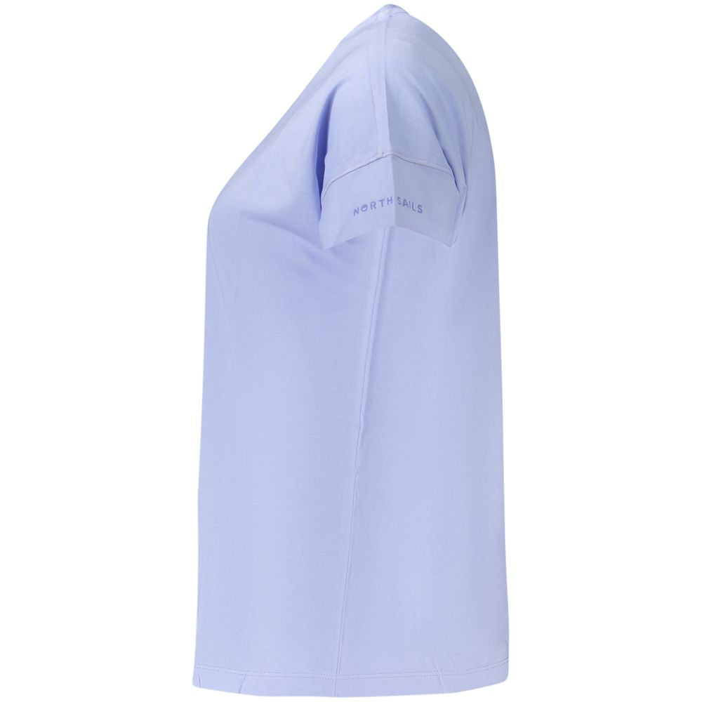 Viola Cotton Women's T-Shirt