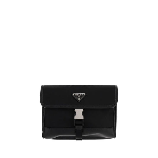 Black Recycled Polyamide Other Accessories