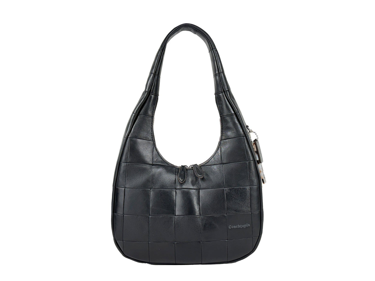 Coach Coachtopia Alter Ego Crescent Shoulder Bag