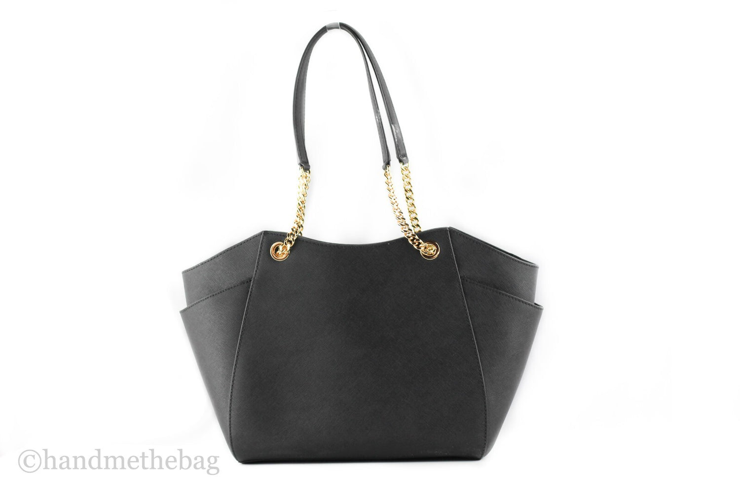 Michael Kors Jet Set Large Chain Shoulder Tote Bag