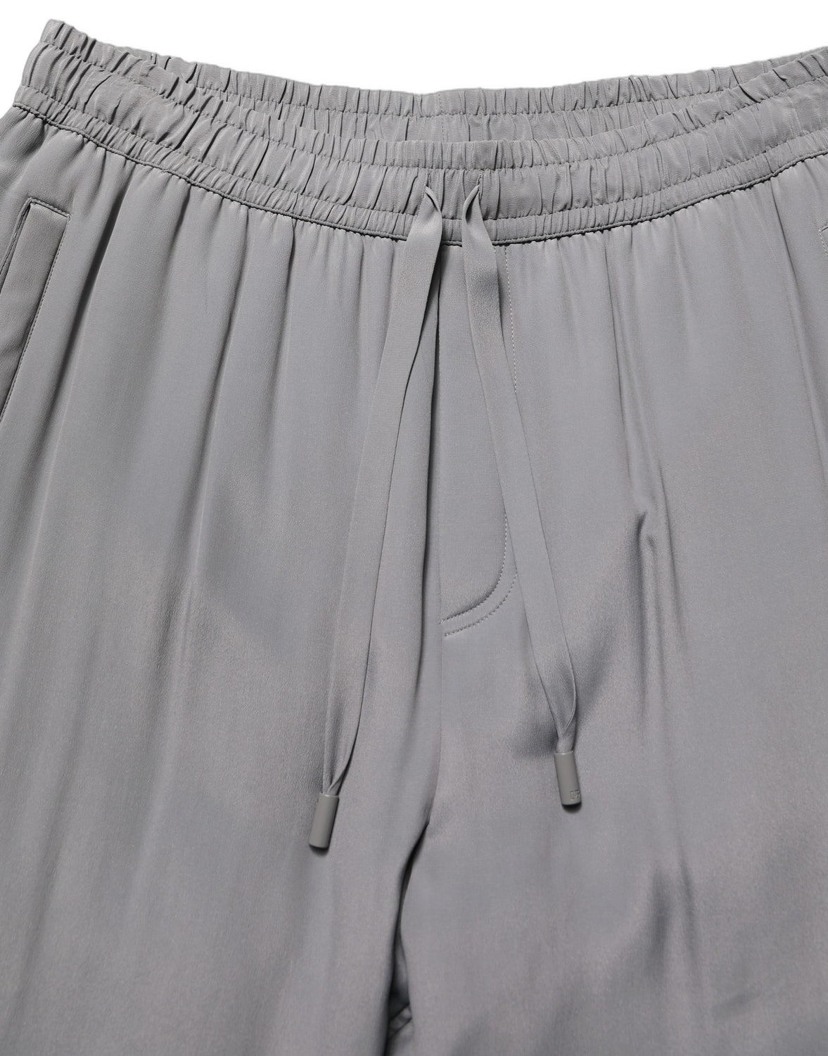 Gray Cotton Jogger Sweatpants Trouser Pants