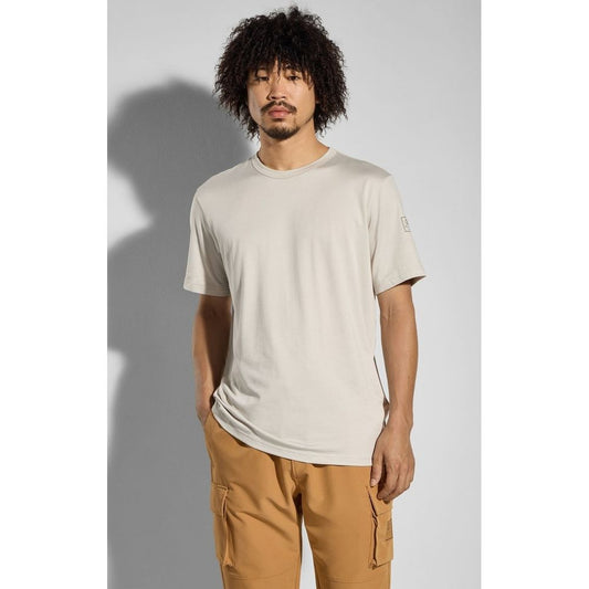 Blue Cotton T-Shirt