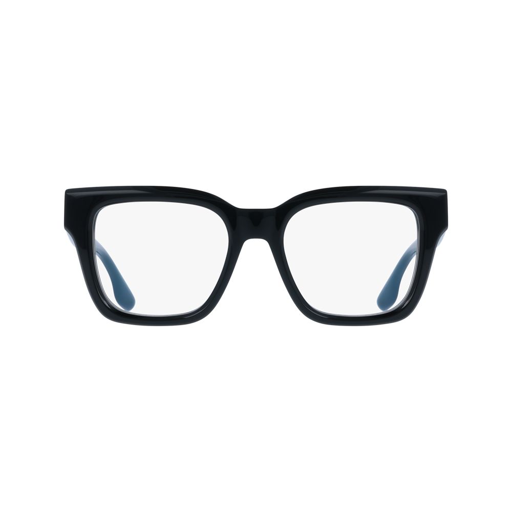 Black Plastic Glasses (Frames)