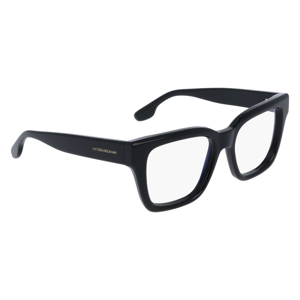 Black Plastic Glasses (Frames)