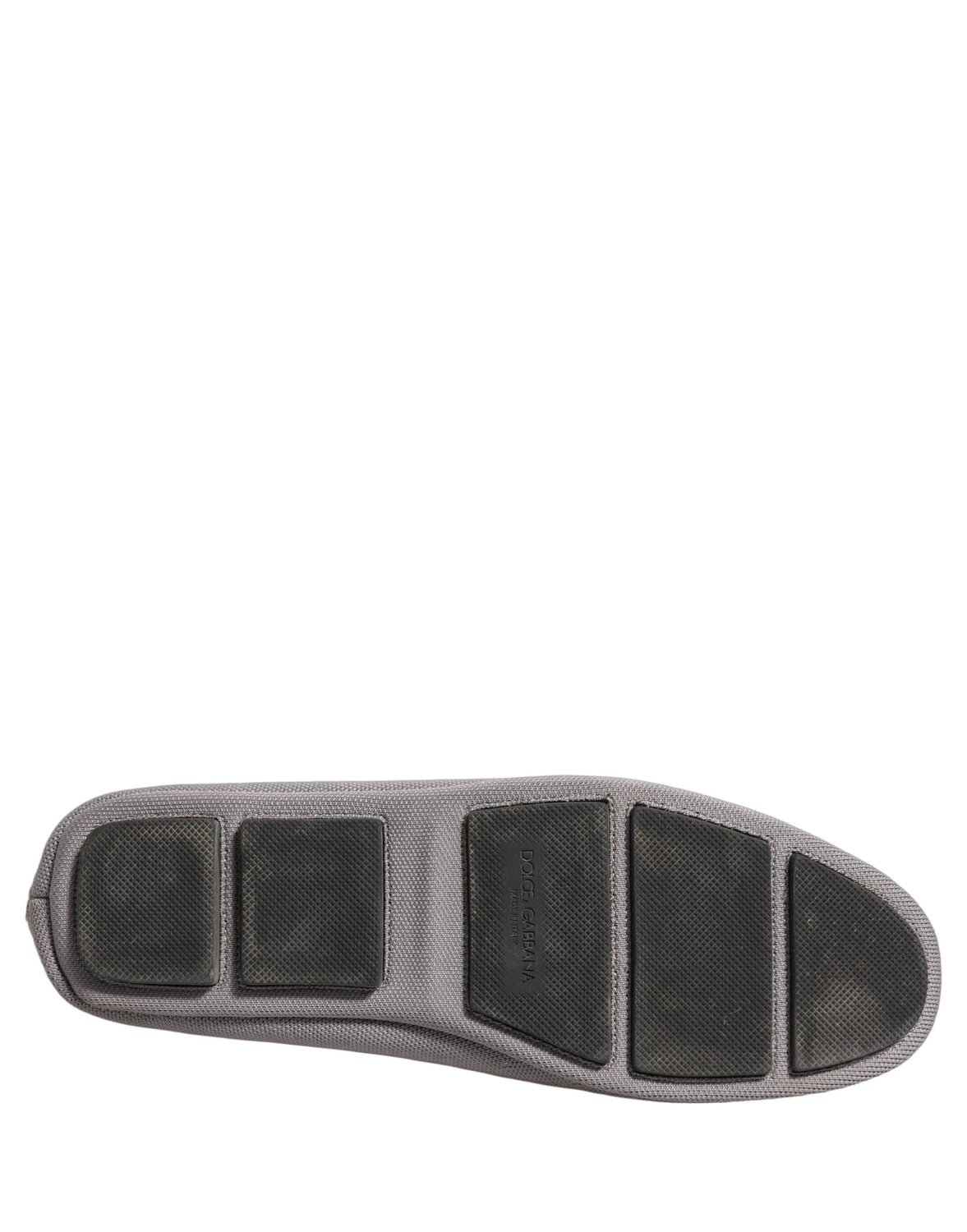 Gray Stretch Mesh Men Ankle Boots Shoes