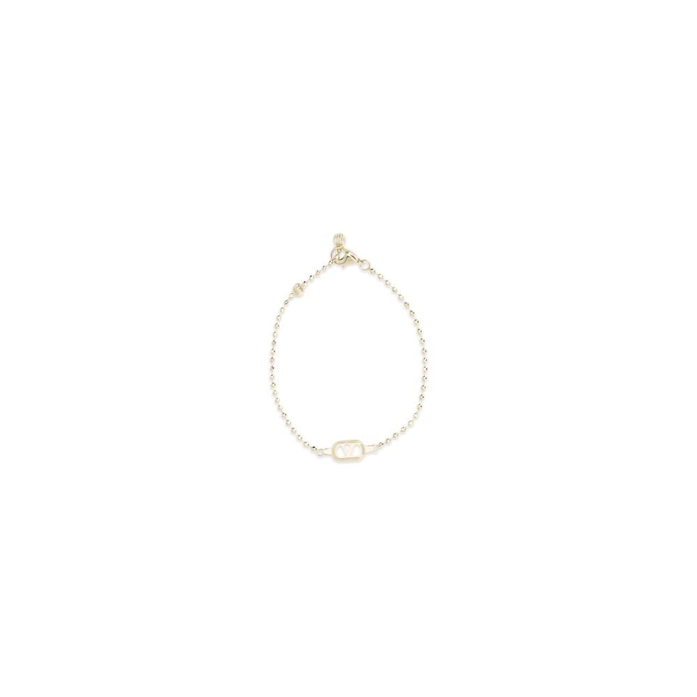 Gold Metal Bracelet