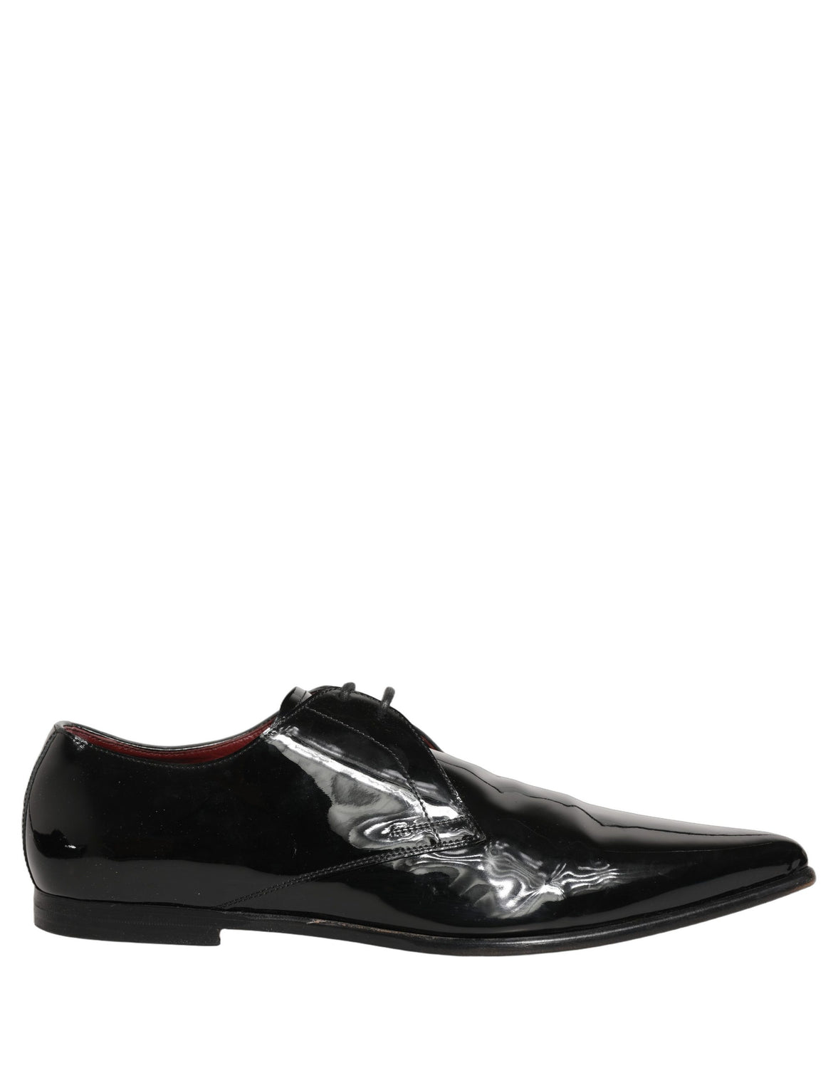 Black Leather Men Derby Dress Formal Shoes