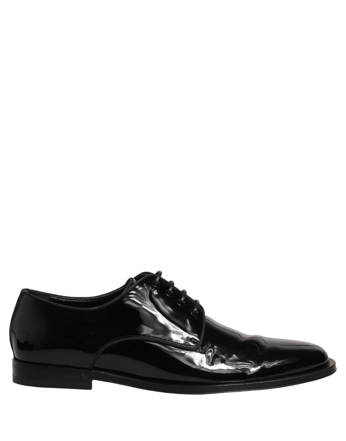 Black Leather Men Derby Dress Men Formal Shoes