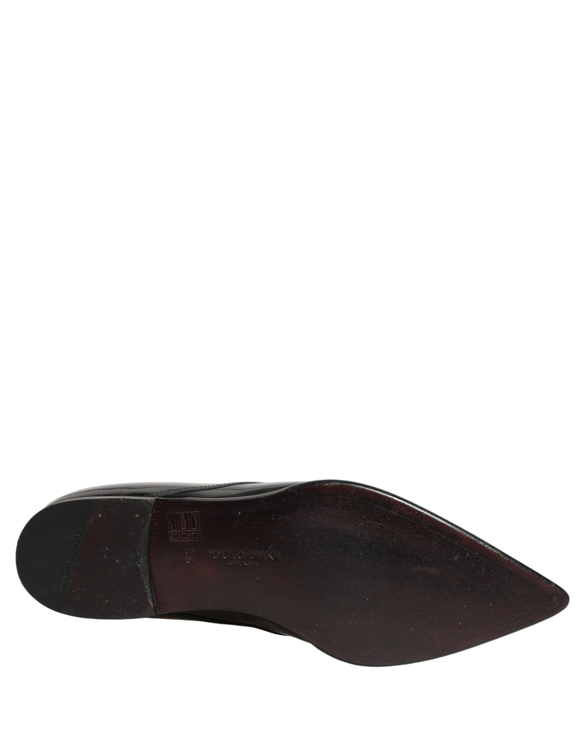 Black Leather Men Derby Dress Formal Shoes