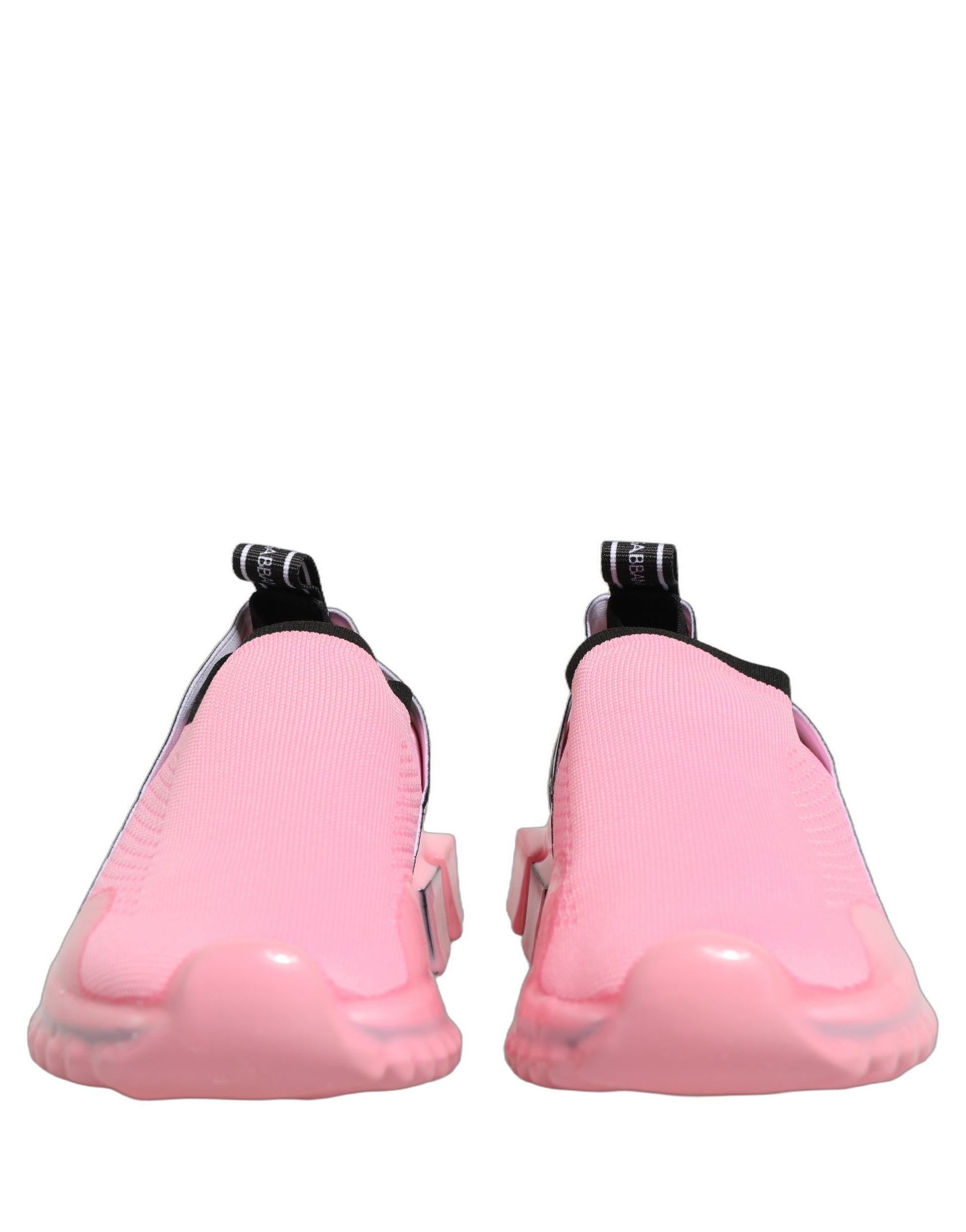 Pink Slip On Low Top Sorrento Sneakers Shoes