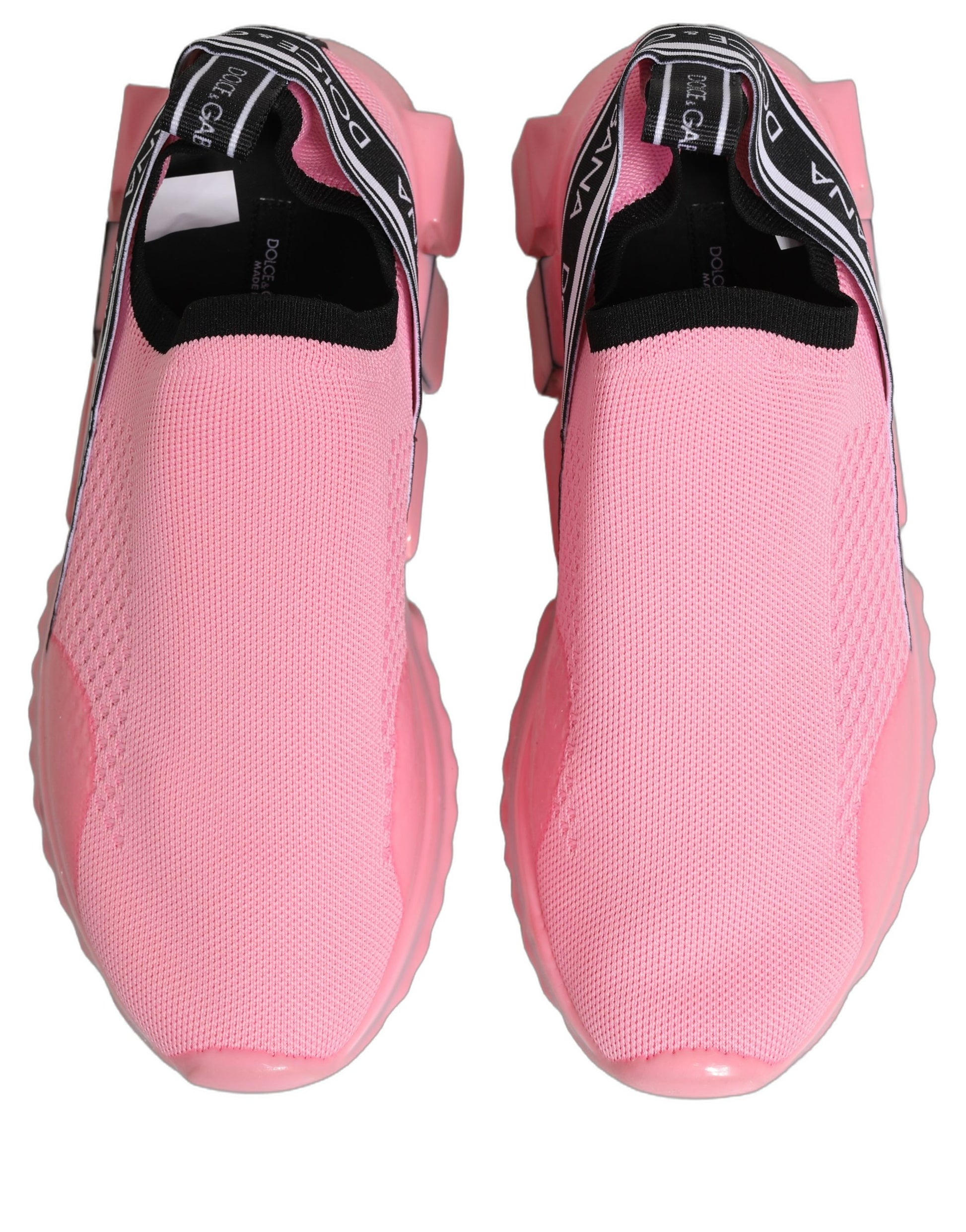 Pink Slip On Low Top Sorrento Sneakers Shoes