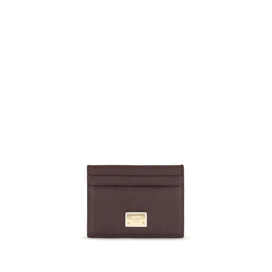 Brown Calf Leather Bos Taurus Wallet