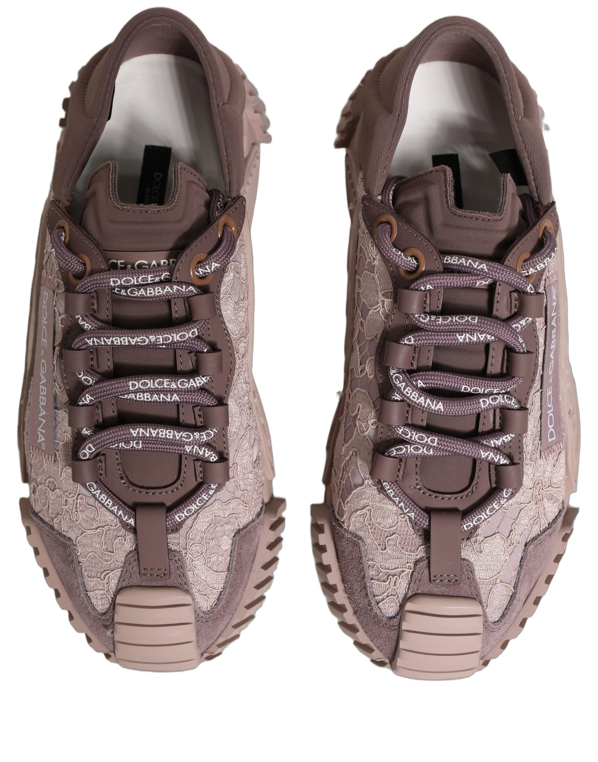Pink Lace NS1 Low Top Sneaker Sports Shoes