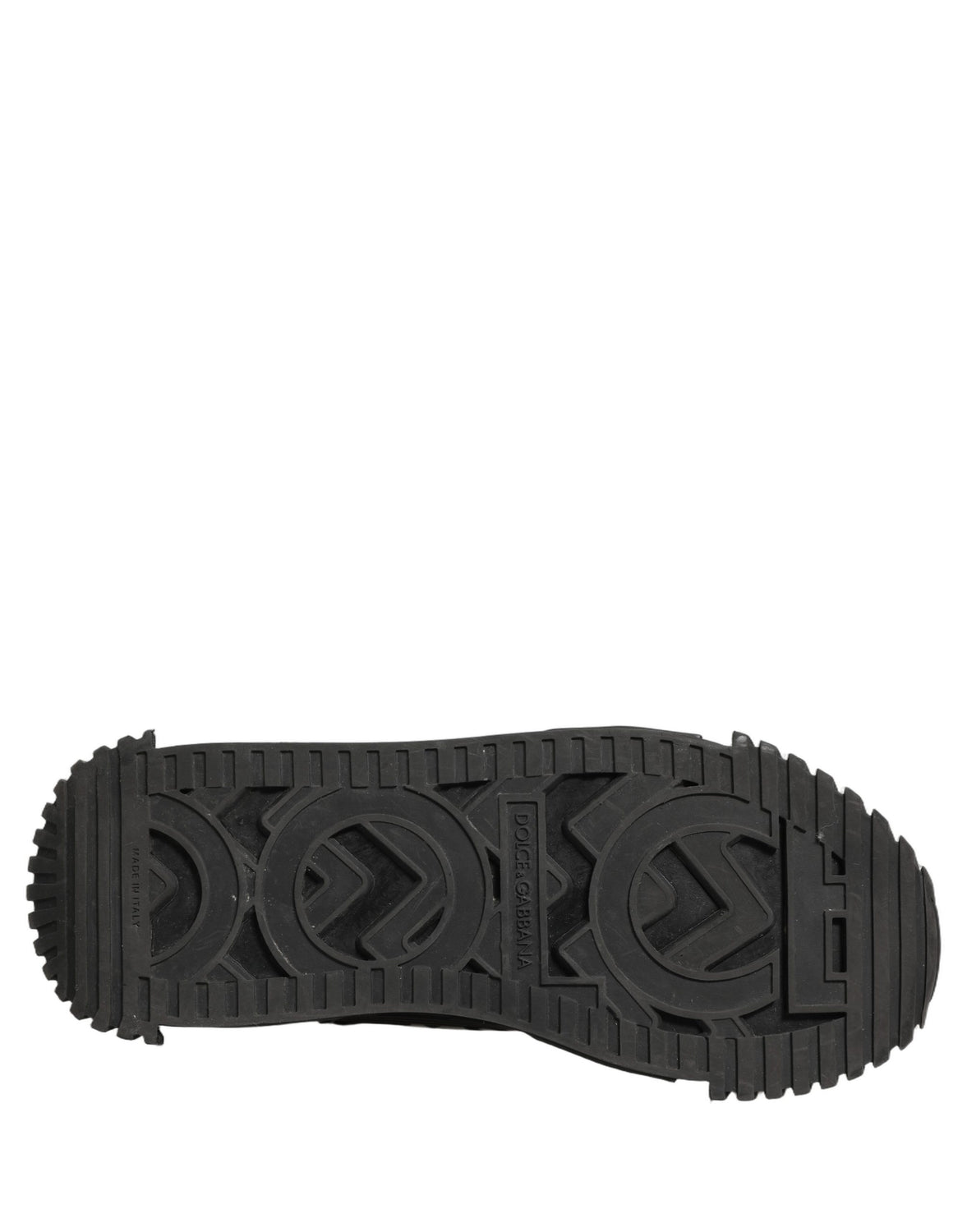 Black Logo Lace Up Low Top NS1 Men Sneakers Shoes