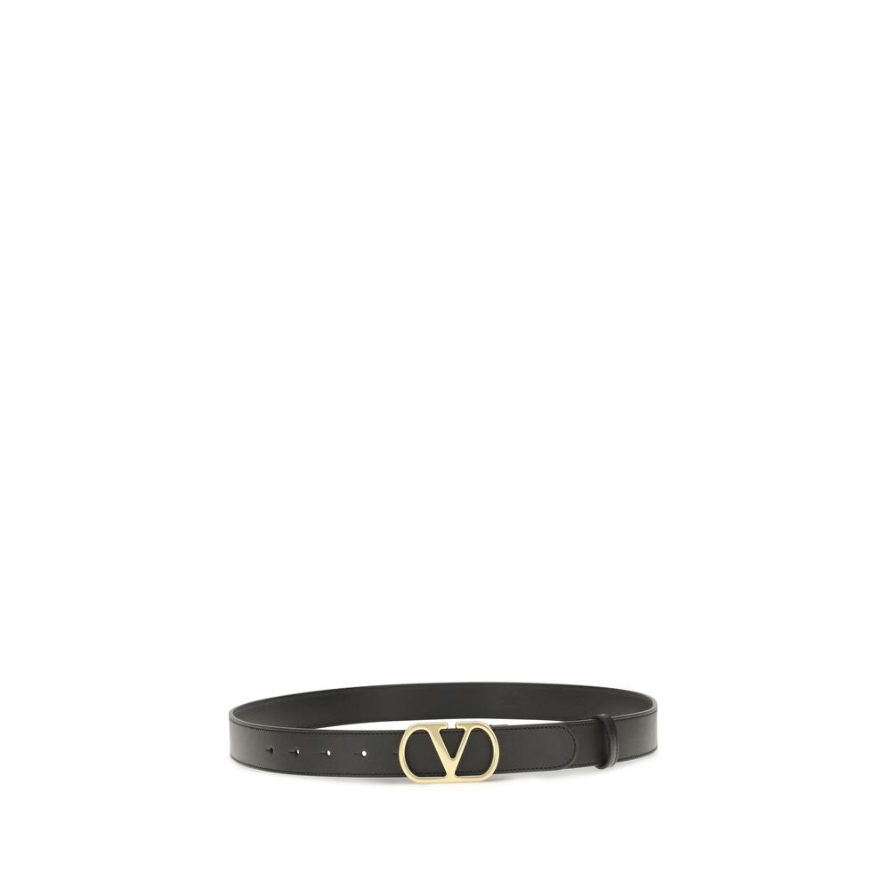 Black Calf Leather Bos Taurus Regular Belt