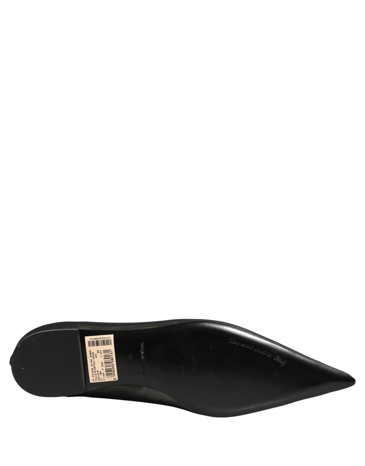Black Over The Knee Tulle Flats Boots Shoes