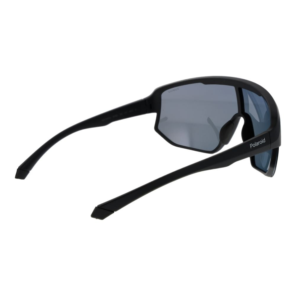 Black Polycarbonate Sunglasses