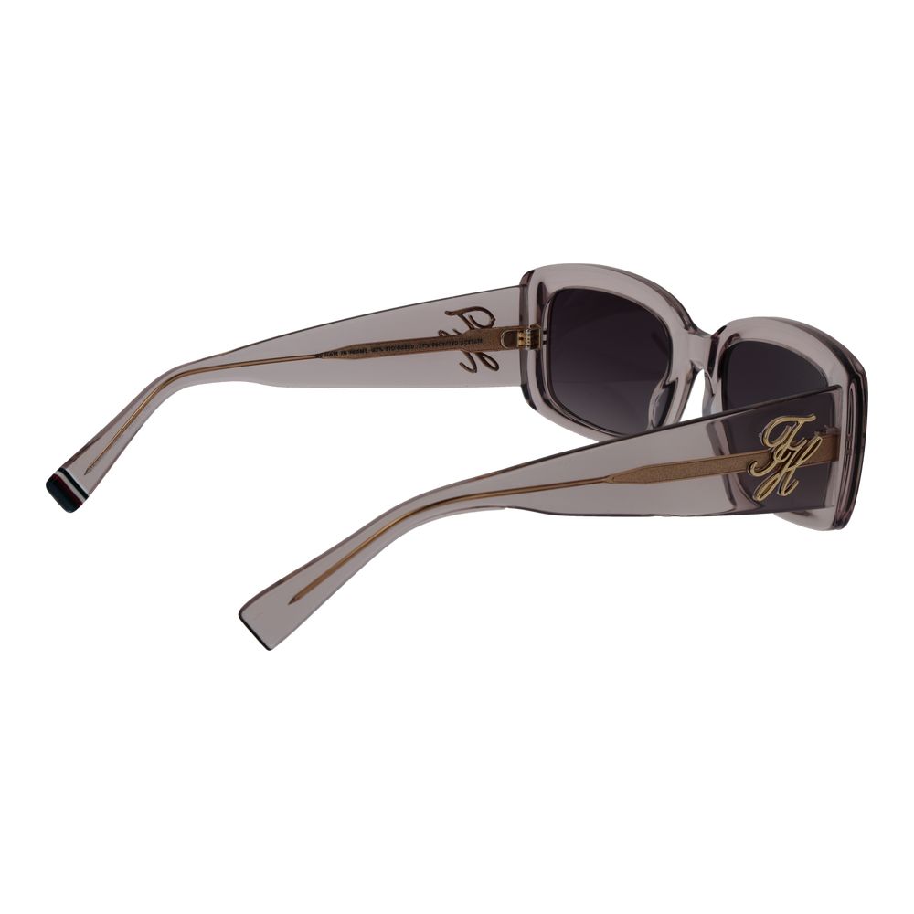 Pink Acetate Sunglasses