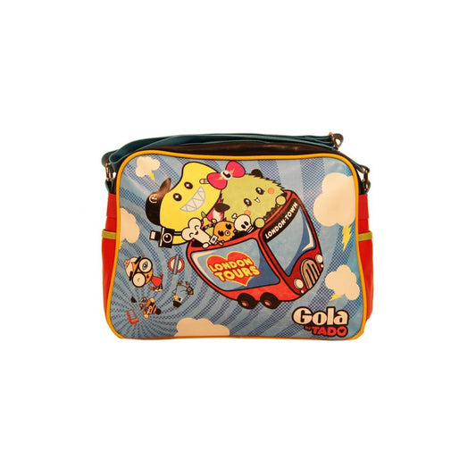Azzurro Synthetic Women Shoulder Bag