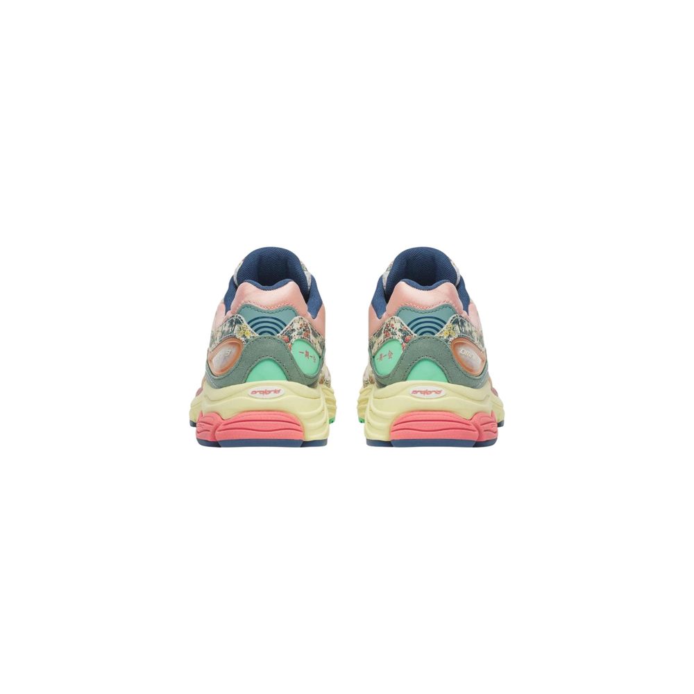 Beige Synthetic Athletic Sneakers