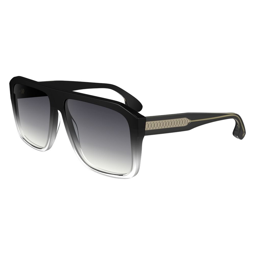 Black Plastic Sunglasses
