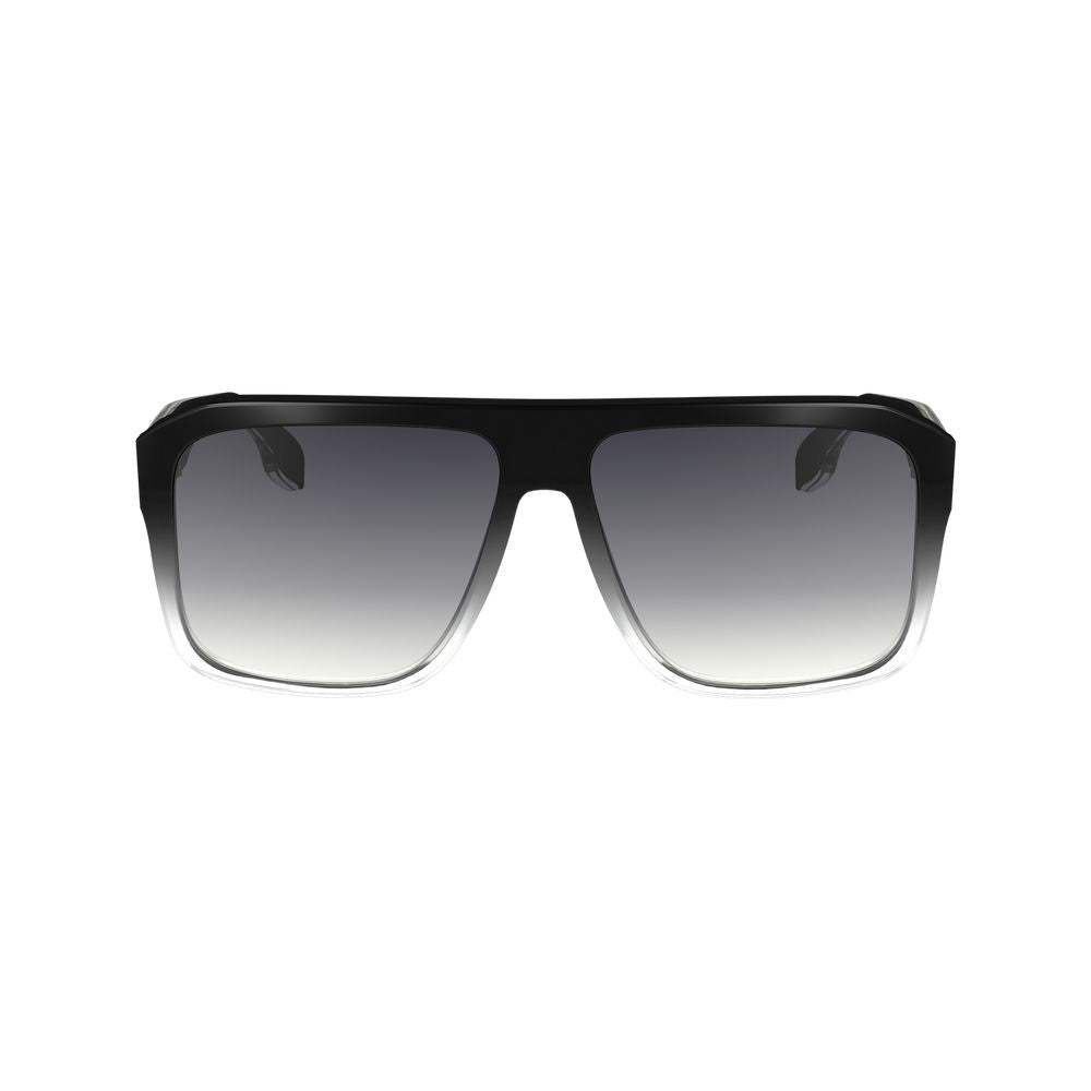 Black Plastic Sunglasses