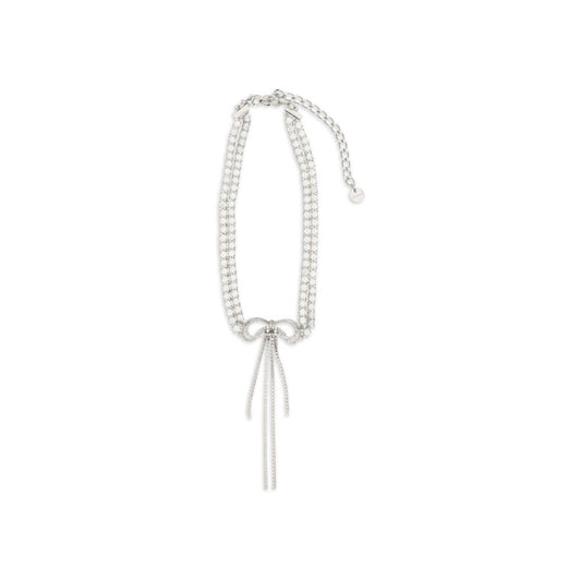 Silver Brass Necklace