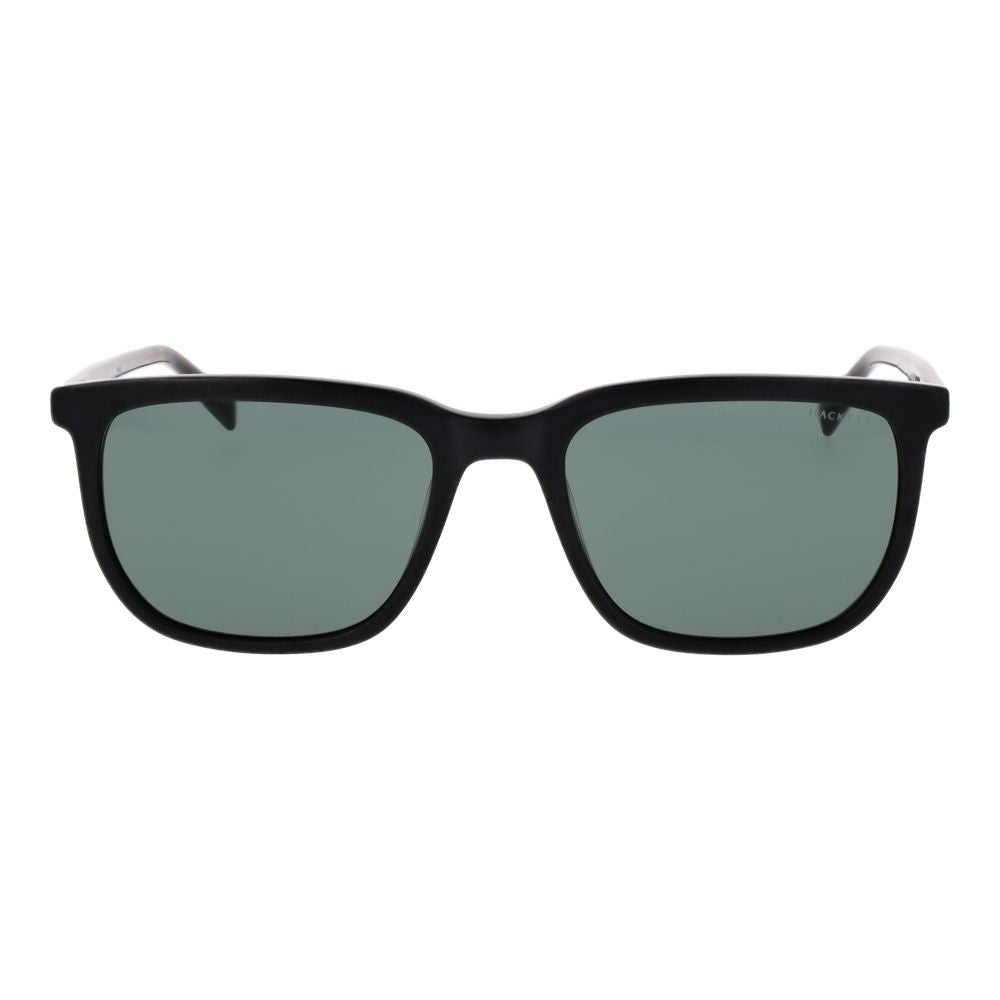 Black Acetate Sunglasses