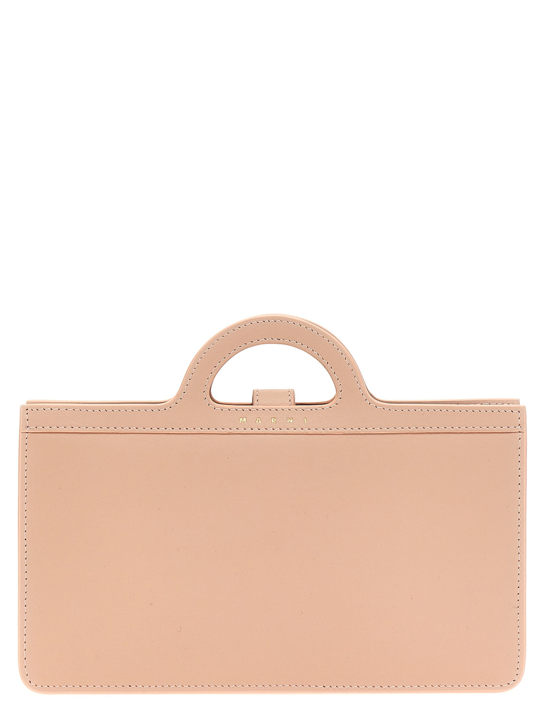 Multicolor Calfskin Cardholder
