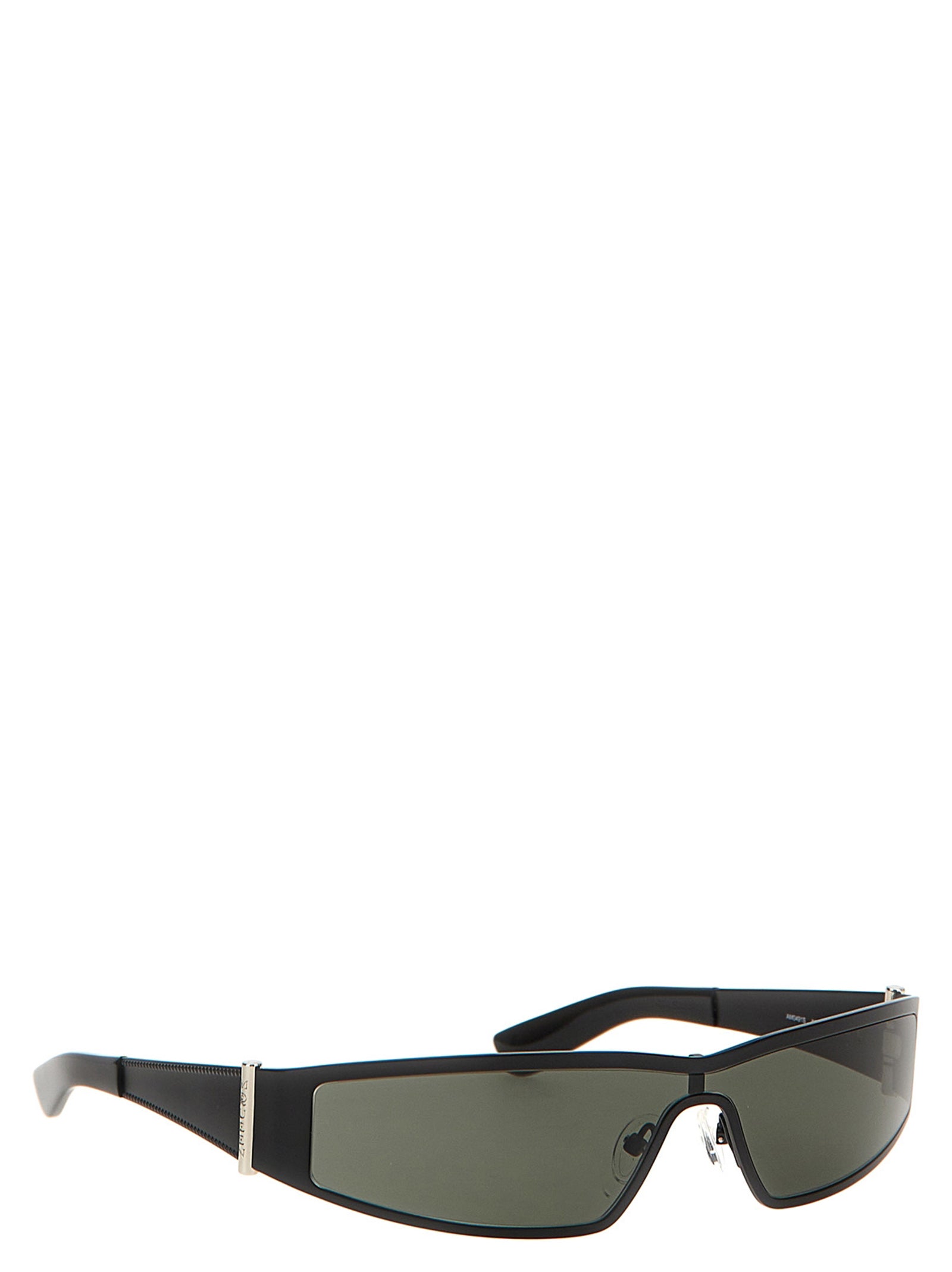 Black Acetate Sunglasses