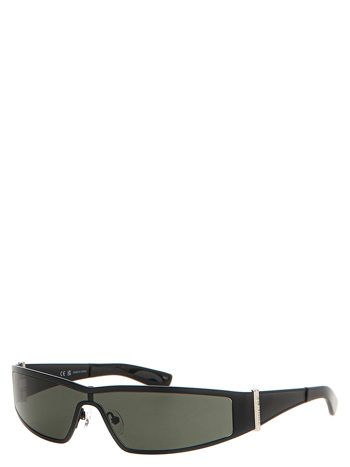 Black Acetate Sunglasses