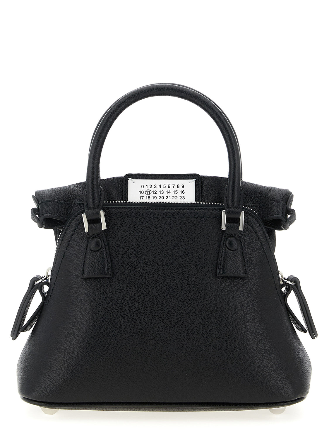 Black Calfskin Handbag