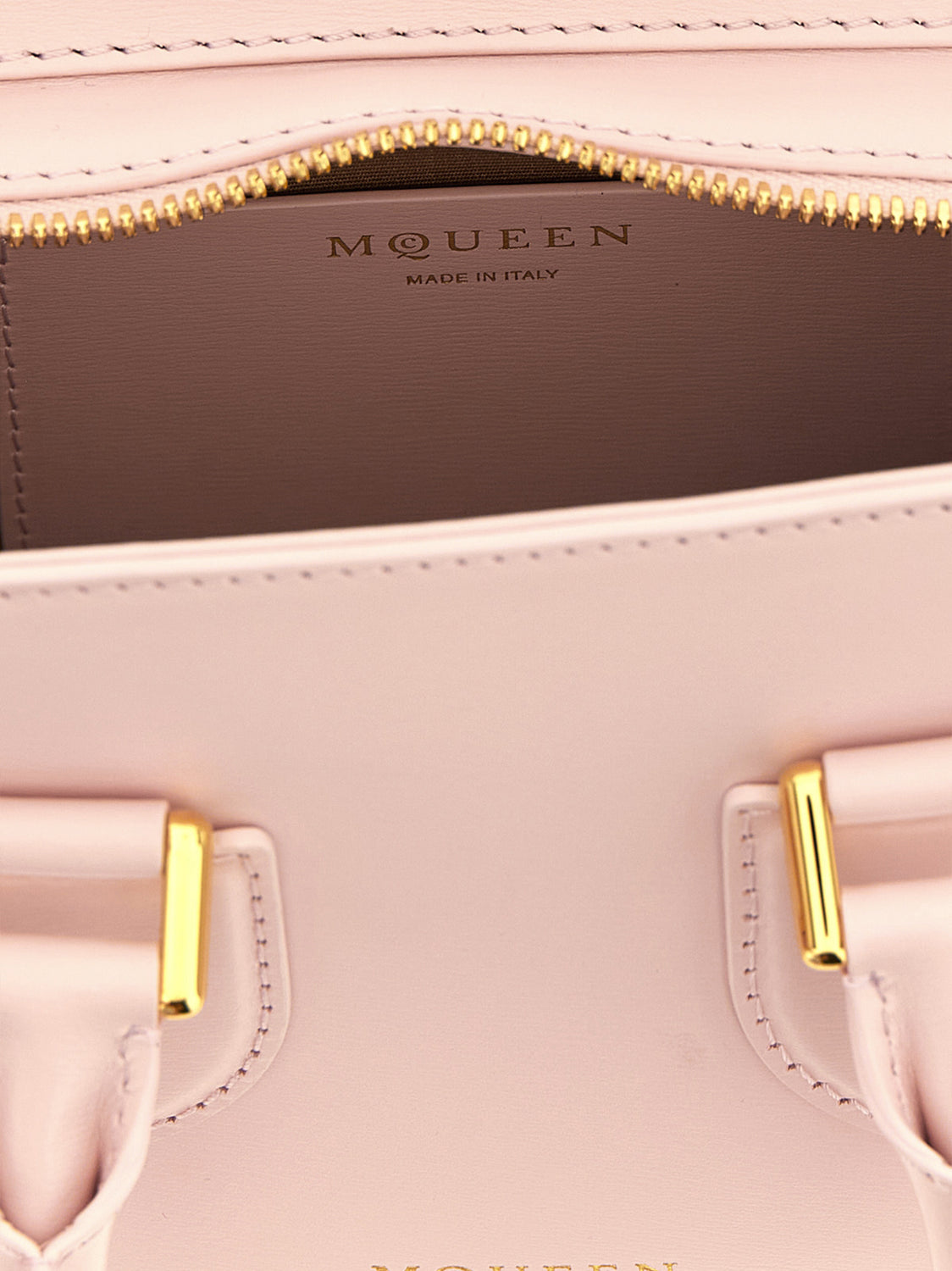 Multicolor Calfskin Handbag