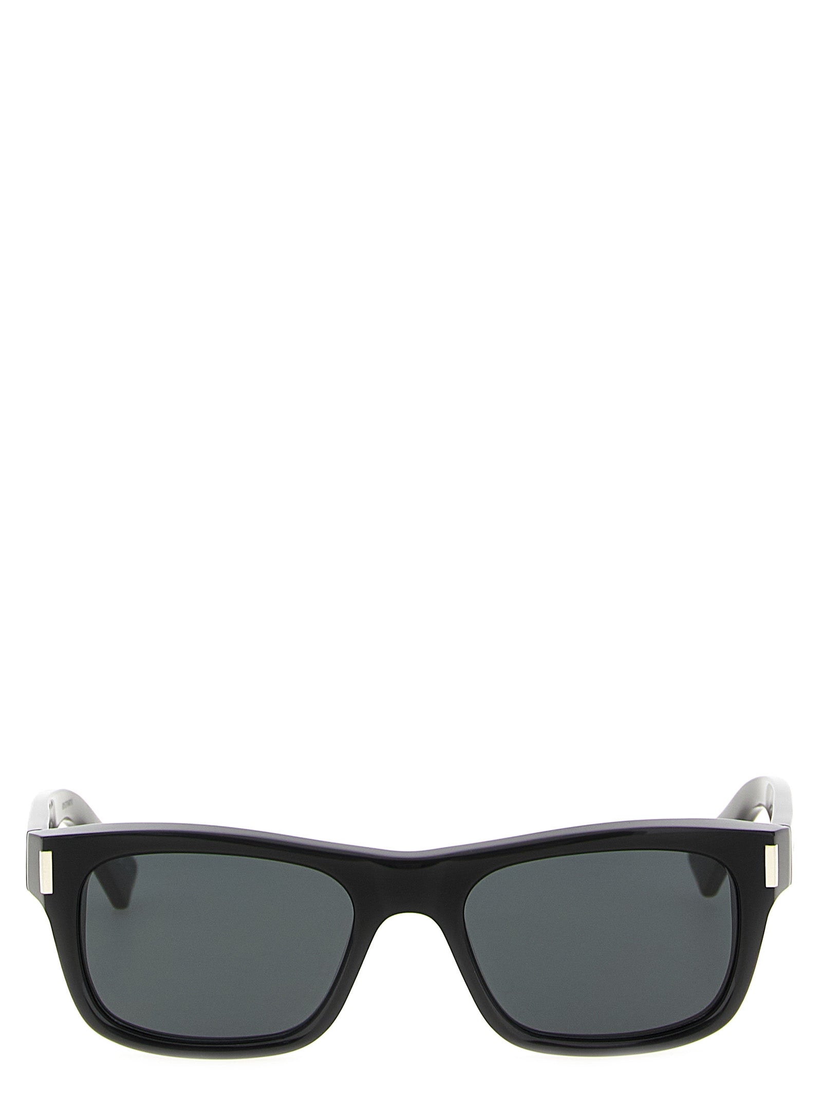 Black Acetate Sunglasses