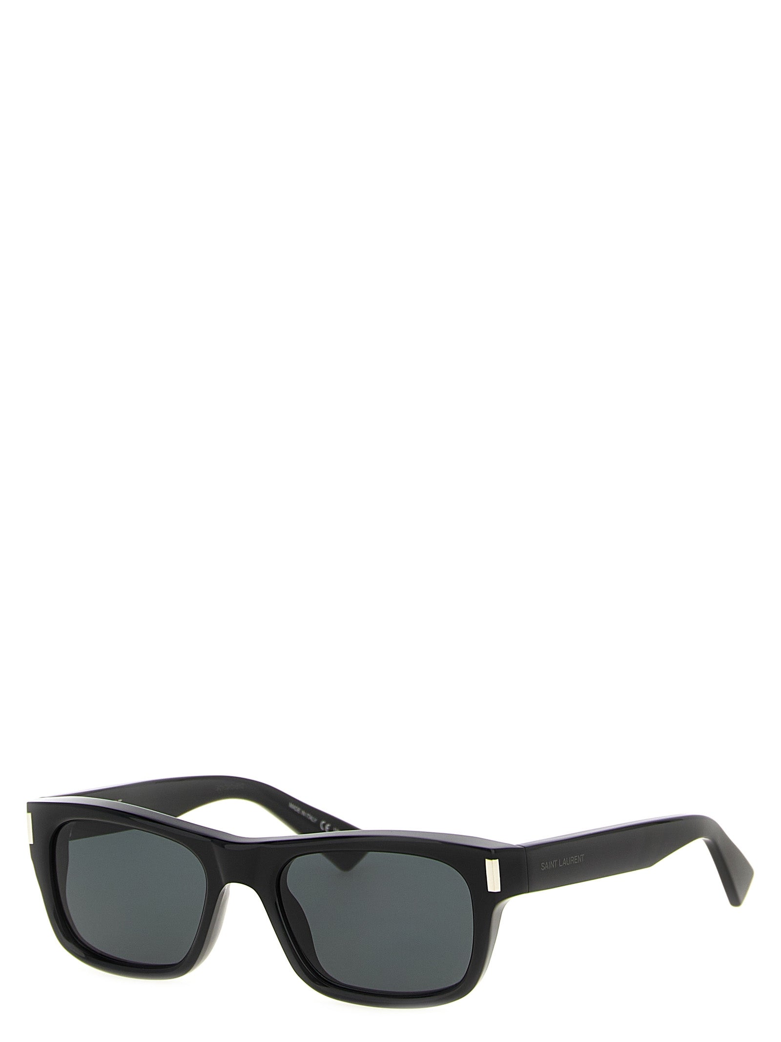 Black Acetate Sunglasses