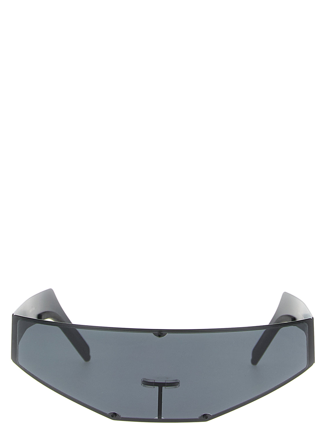Black Stainless Steel Sunglasses