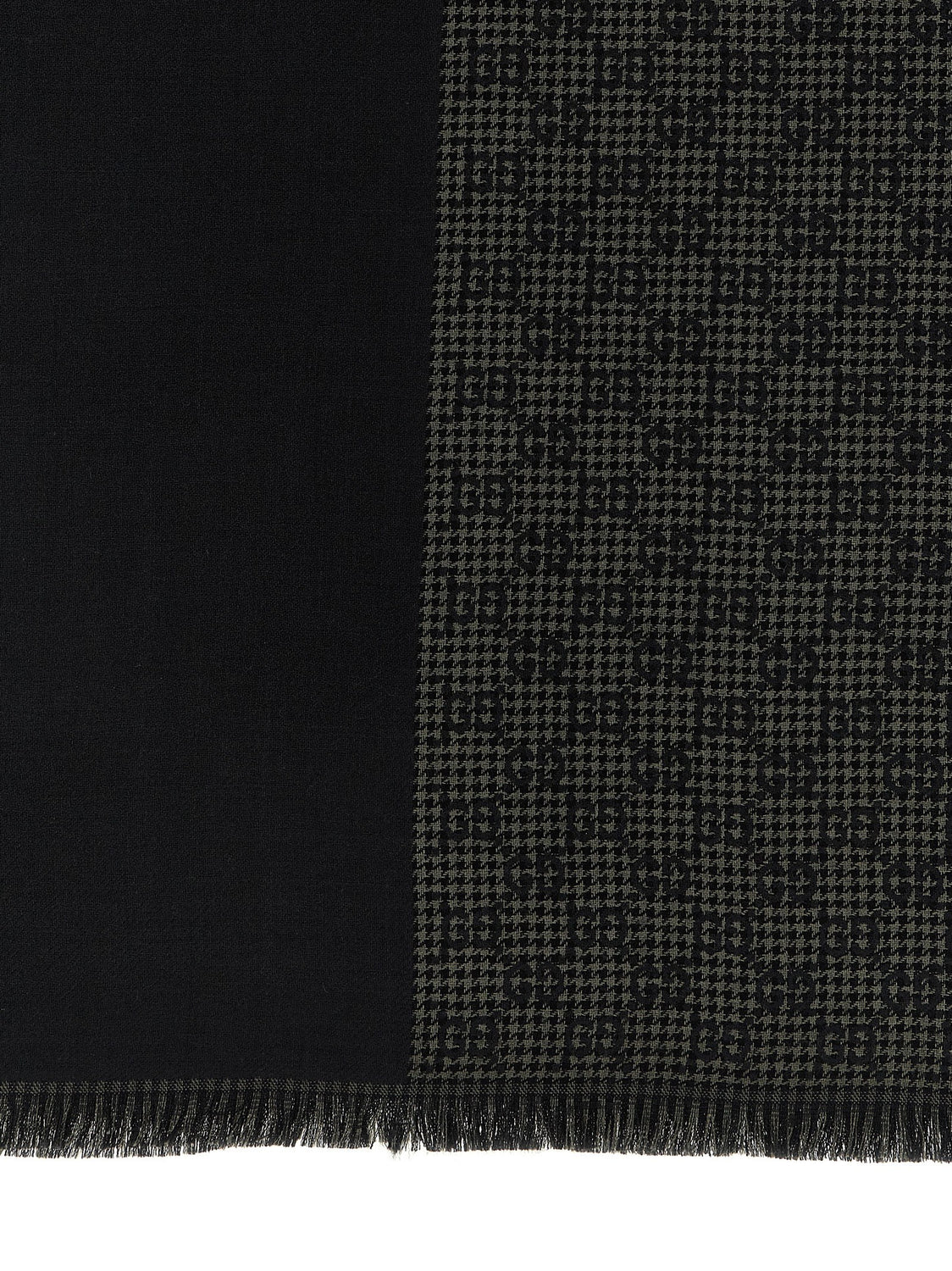 Multicolor Silk Foulard