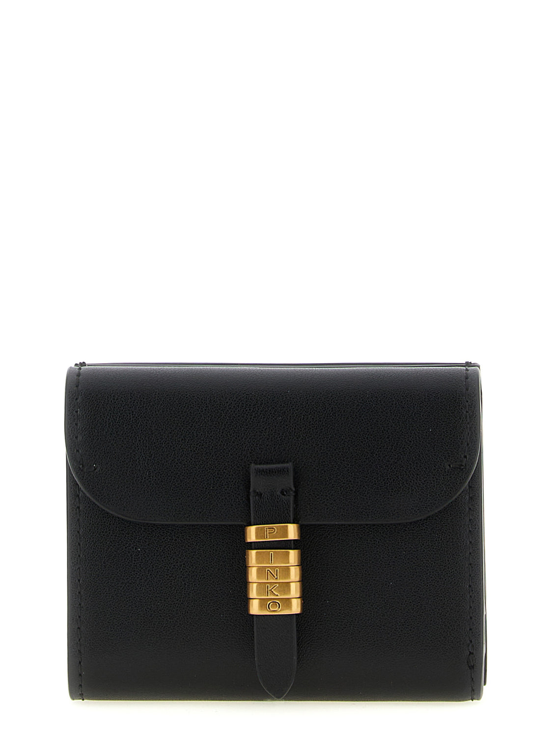 Black Cowhide Cardholder