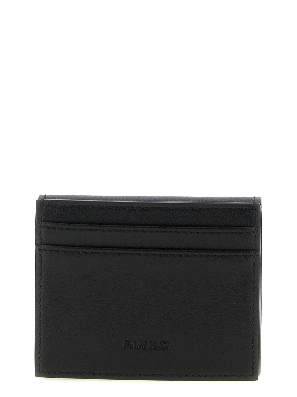 Black Cowhide Cardholder