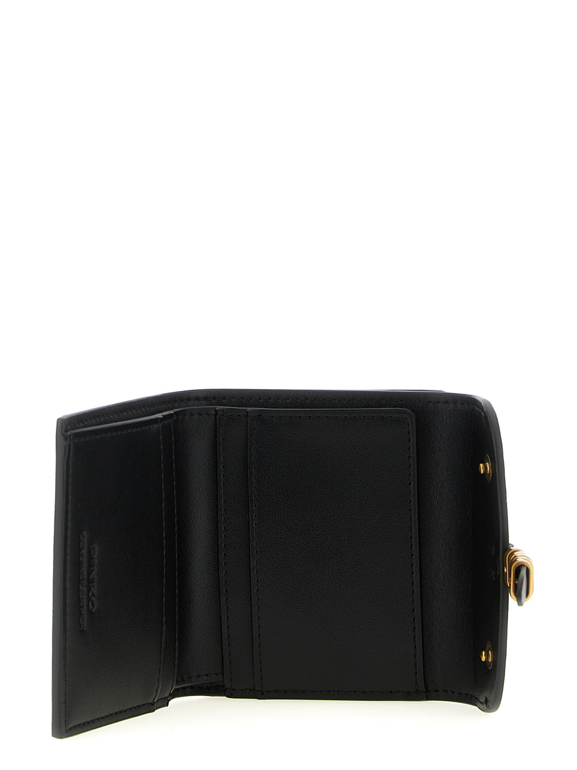 Black Cowhide Cardholder