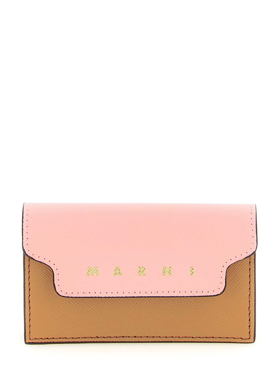 Multicolor Calfskin Cardholder