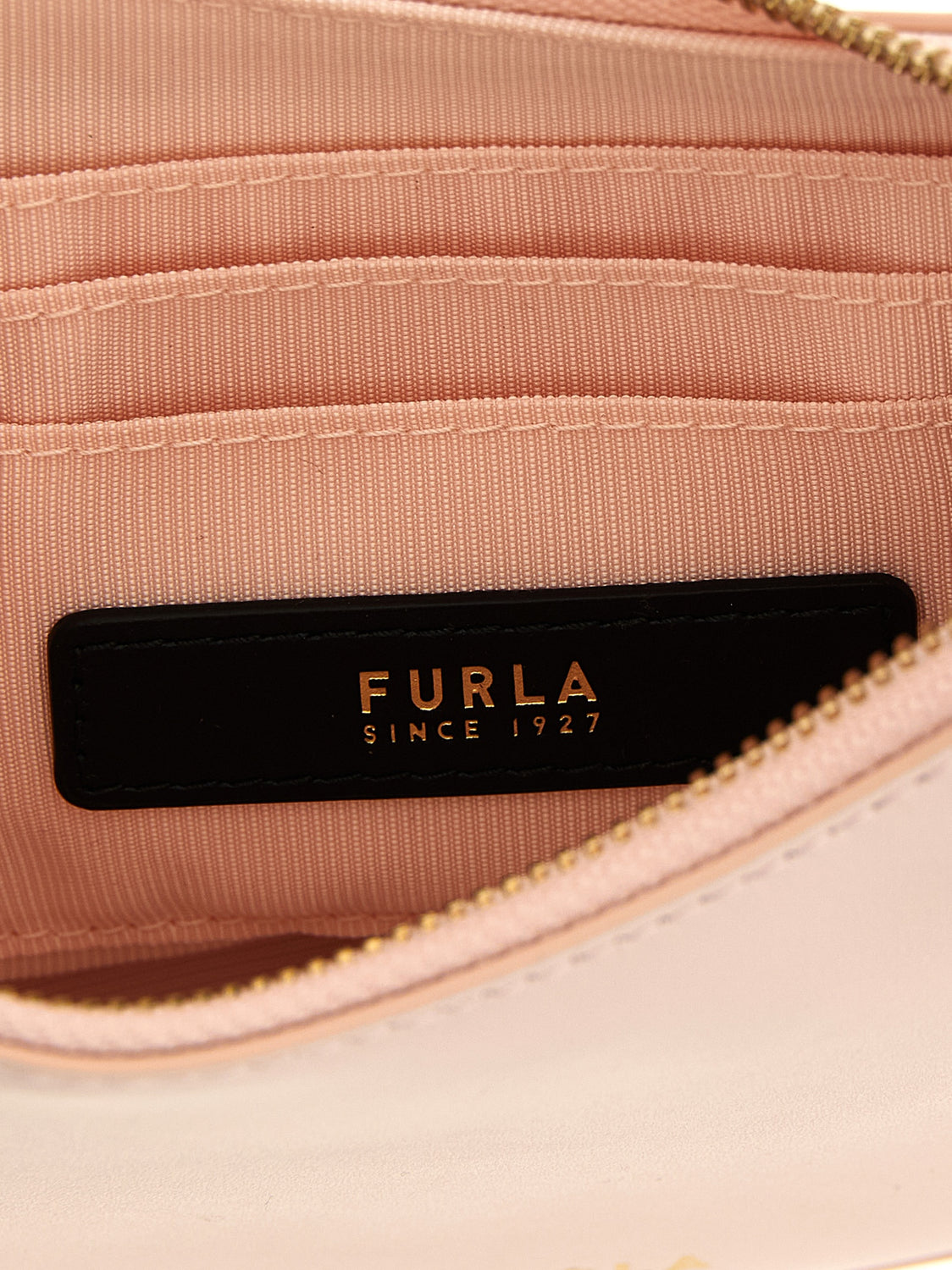 Multicolor Calfskin Shoulder Bag