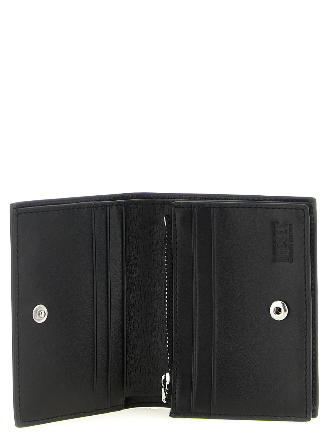 Black Polyethylene Cardholder